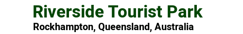 Riverside Rockhampton
